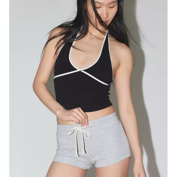 Urban Outfitters 2 Set Out From Under Good Days Micro Short. NWOT. - Picture 6 of 8